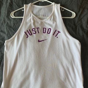 Nike tank
